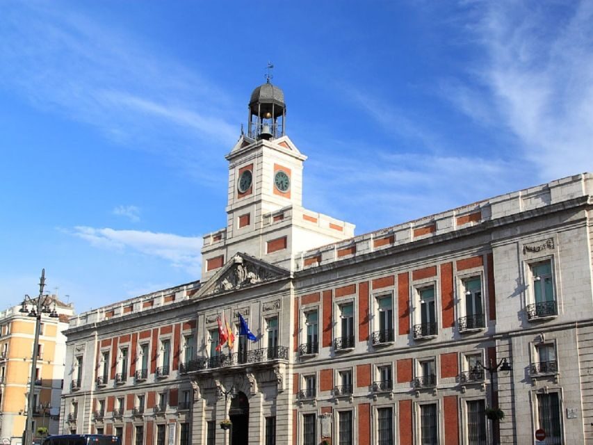 Madrid: 2-Hour City Highlights Guided Walking Tour - What You Should Know Before Booking