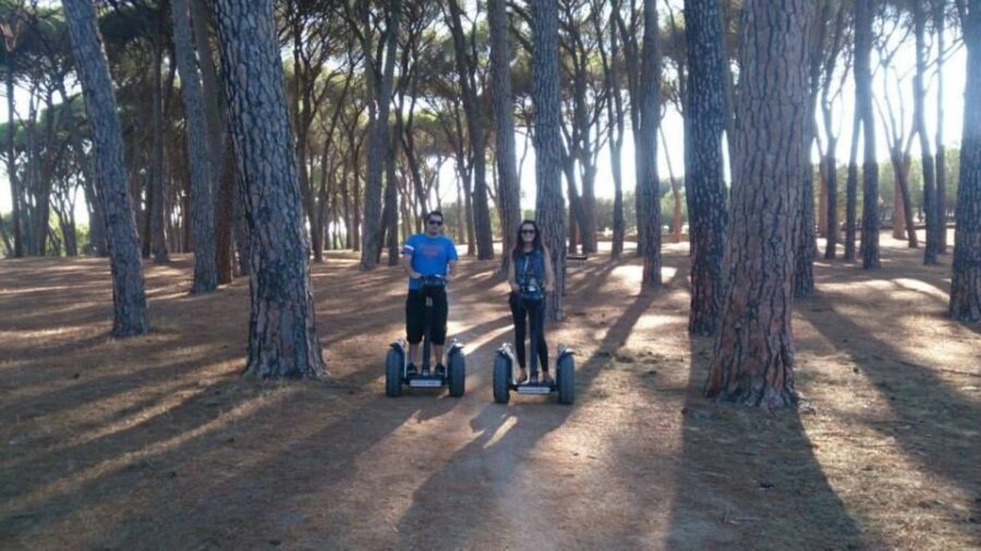 Madrid: 2-Hour Private Off-Road Segway Tour of Casa de Campo - The Itinerary in Detail
