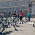 Madrid: 3-Hour Sightseeing Tour by Electric Bike - What You Can Expect in Terms of Experience