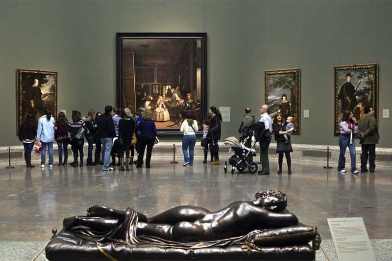 Madrid: Afternoon Prado Museum Tour with Skip-the-Line Entry - Who Should Book This Tour?