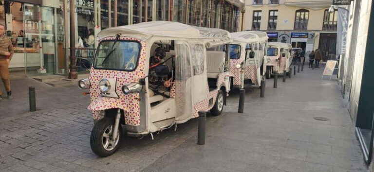 Madrid: All in One Sightseeing city tour (3 hours) - A Detailed Look at the Itinerary