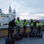 Madrid: All Madrid Guided Segway Tour - The Itinerary Breakdown
