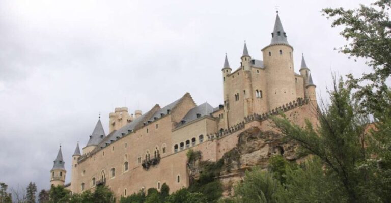 Madrid: Avila and Segovia Day Trip with Tickets to Monuments - What to Bring and Tips