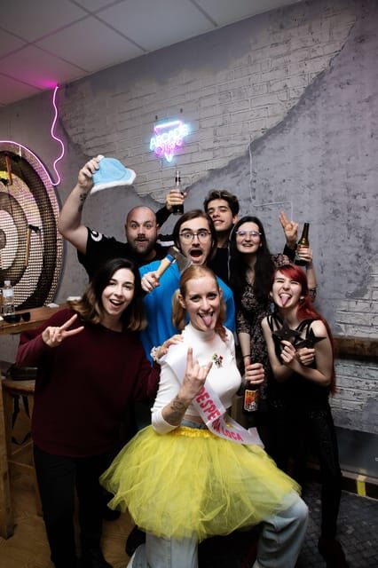 Madrid: Axe Throwing Challenge - The Experience Breakdown