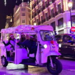 Madrid: "Christmas Tuk Tuk. Luxury Lights and Joy Ride" - A Detailed Look at the Madrid Christmas Tuk Tuk Tour