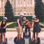 Madrid: City Center Guided Segway Tour - FAQs