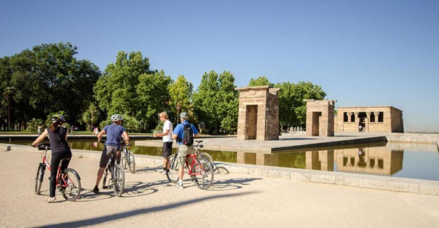 Madrid City Guided Bike/E-Bike Tour for Small Groups - The Experience: What We Love and What to Consider