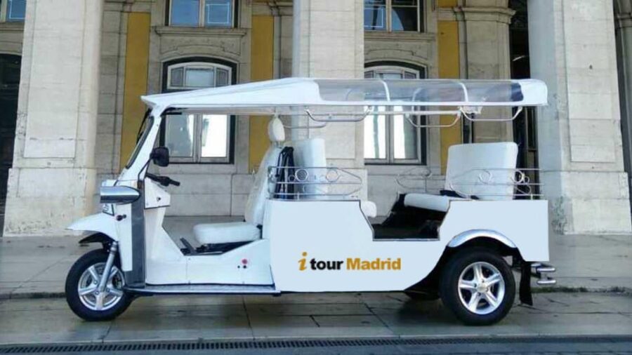Madrid: City Highlights Tuk Tuk Tour - Final Thoughts