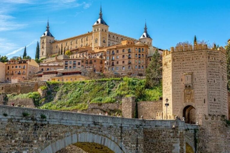 Madrid: Day Trip to Toledo with Walking Tour & Small Group - An In-Depth Look at the Toledo Day Trip