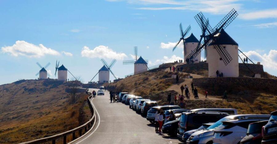 Madrid: Don Quixote de la Mancha Windmills & Toledo Tour - What We Think About the Value