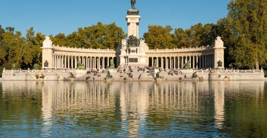 Madrid: El Retiro Park Self-Guided Audio Tour - The Value of This Tour