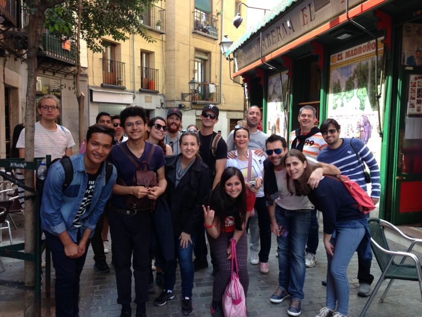 Madrid Essential: 3-Hour Guided Walking Tour - What Sets This Tour Apart