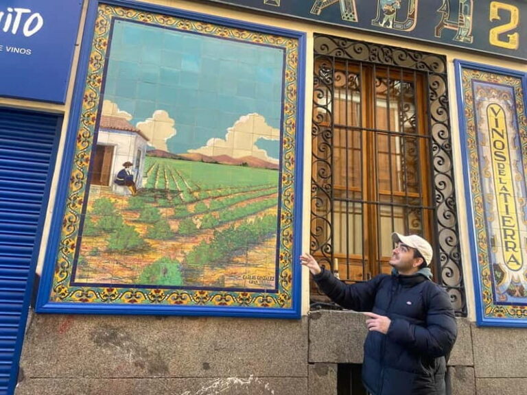 Madrid: Explore Madrids Art District Gallery and Studio Tour - Who Will Love This Tour?