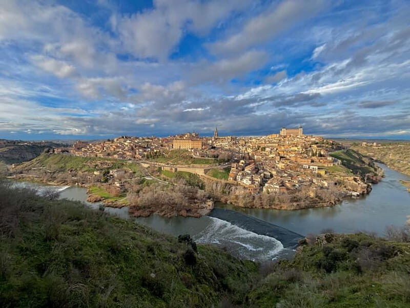 Madrid: Explore Toledo and the windmills of Don Quixote de la Mancha - Key Points