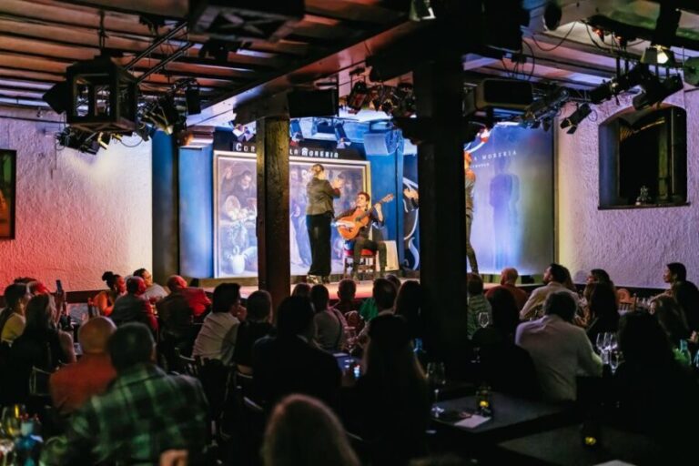 Madrid: Flamenco Show at Corral de la Moreria - Who Should Consider This Experience?