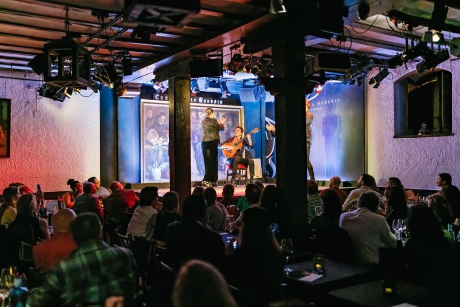 Madrid: Flamenco Show at Corral de la Moreria - Who Should Consider This Experience?