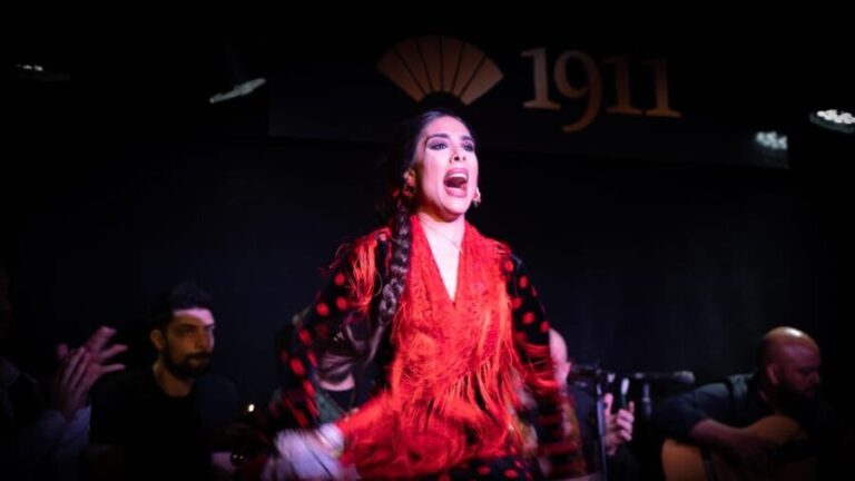 Madrid: Flamenco Show&Drink at Tablao 1911 (World's Oldest) - The Sum Up: Who Should Consider This Flamenco Experience?