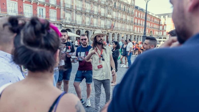 Madrid: From Royalty to Revolution Walking Tour - What You’ll Love About This Tour