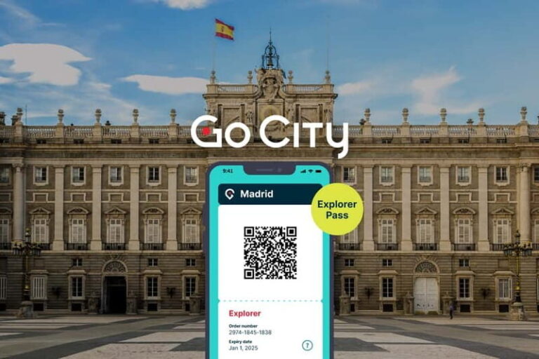 Madrid: Go City Explorer Pass - Choose 3 to 7 attractions - Who Is This Pass Best For?