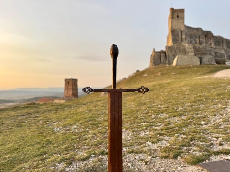 Madrid: Gormaz, Atienza and Jadraque the Castles of El Cid Campeador - Frequently Asked Questions