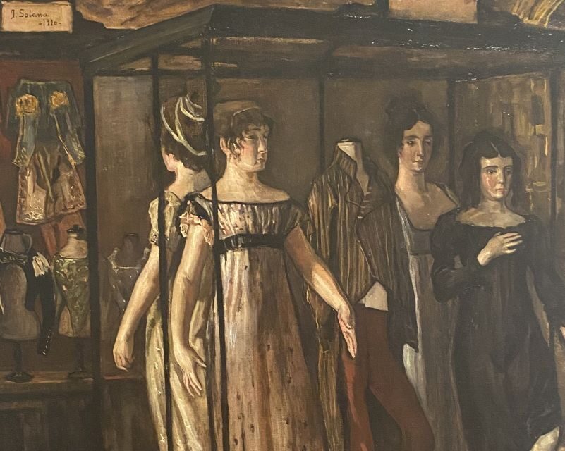 Madrid: Guided Tour of Reina Sofía Museum with Entry Ticket - FAQ