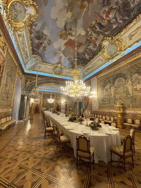 Madrid: Guided Visit to the Royal Palace - Practical Details