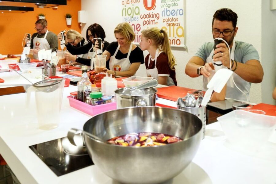 Madrid: Half-Day Spanish Cooking Class - Who Should Consider This Experience?