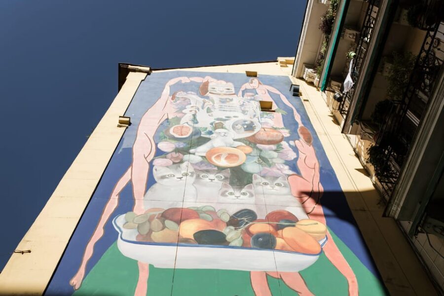 Madrid: Hidden Street Art Tour - An In-Depth Look at the Madrid Street Art Tour