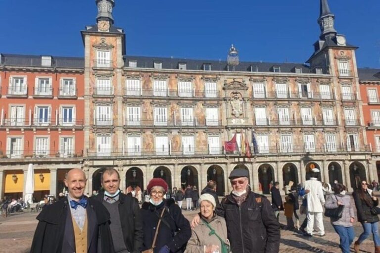 Madrid ; Highlight & Hidden gems Private Walking tour - Practical Details: What’s Included and What’s Not