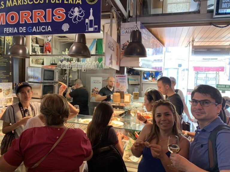 Madrid: History of Tapas Walking Tour and Tasting - Price and Value