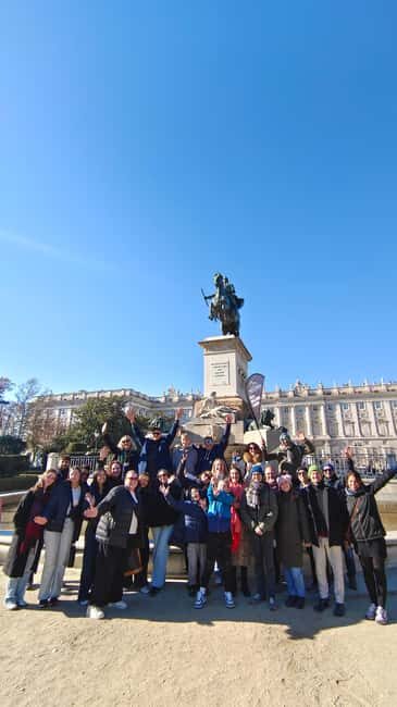 Madrid: History, Secrets, & More Guided Tour - Key Points