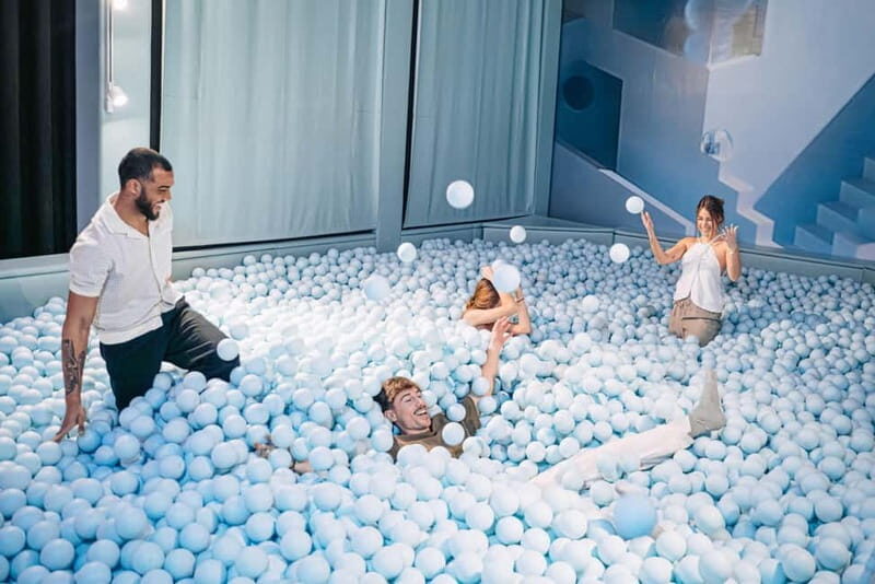 Madrid: IKONO Entry Ticket - A Closer Look at What IKONO Madrid Offers