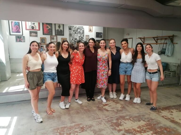 Madrid: Latin Dance & Salsa Class Experience - The Authenticity and Practicality of the Experience