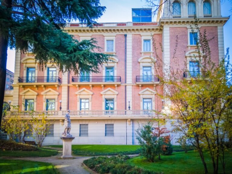 Madrid: Lázaro Galdiano Museum Entry Ticket with Audio Tour - Who Will Love This Tour?