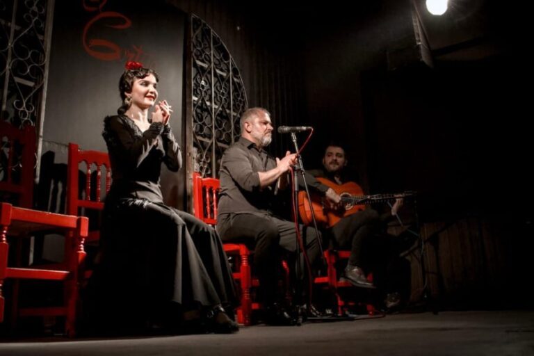 Madrid: Local Flamenco Show at El Cortijo - Why Choose El Cortijo?