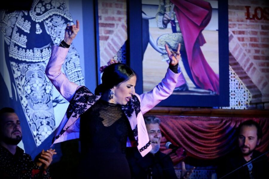 Madrid: Los Porches Flamenco Show with Tapas and Wine Ticket - Authenticity and Artistic Quality