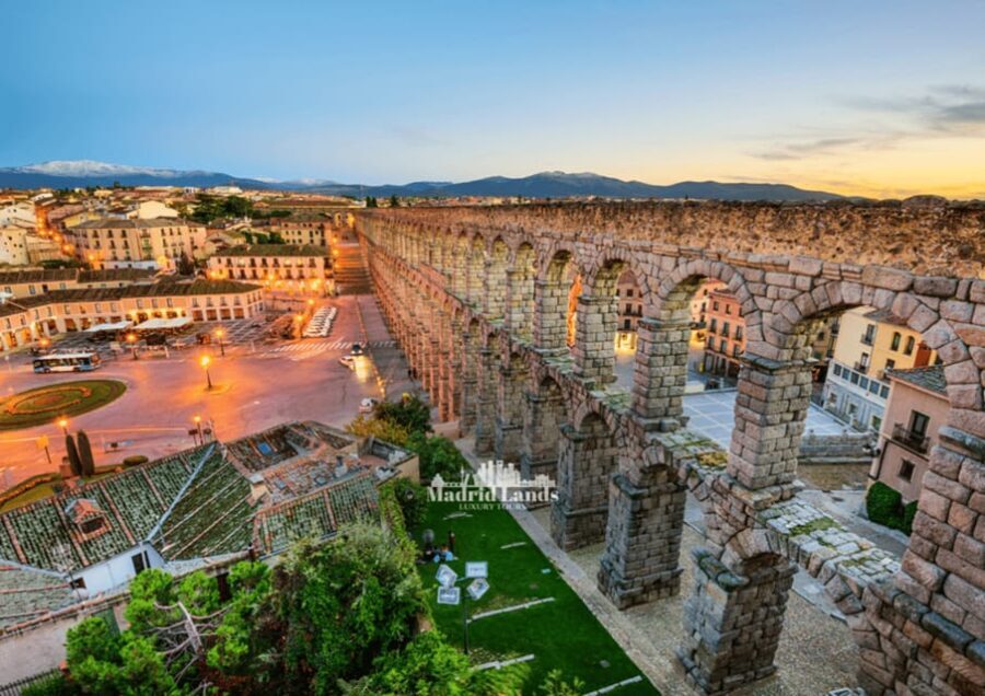 Madrid: Luxury Tour Avila & Segovia - The Highlights That Make This Tour Special