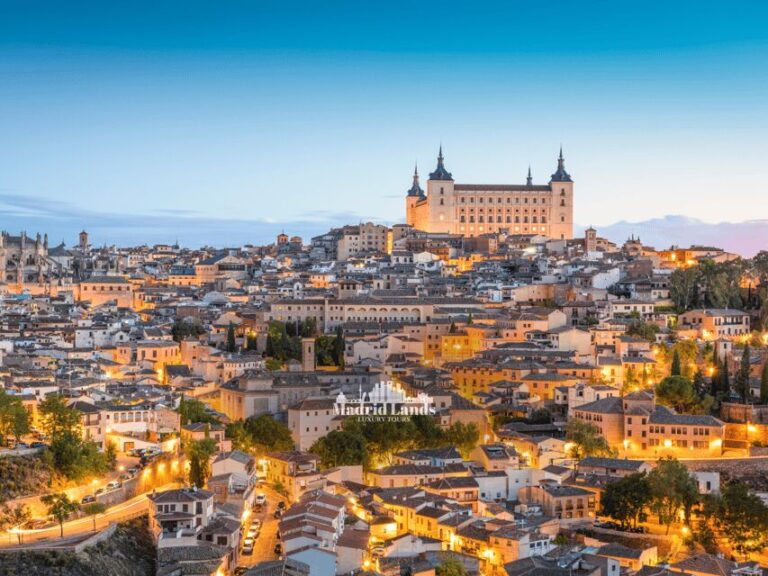 Madrid: Luxury Winnery & Toledo Tour - What This Tour Means for You