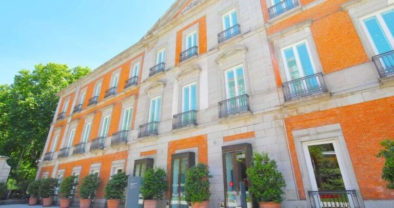 Madrid MegaCombo Tickets: Royal Palace & 3 Top Museums - Authentic Experiences and Practical Tips