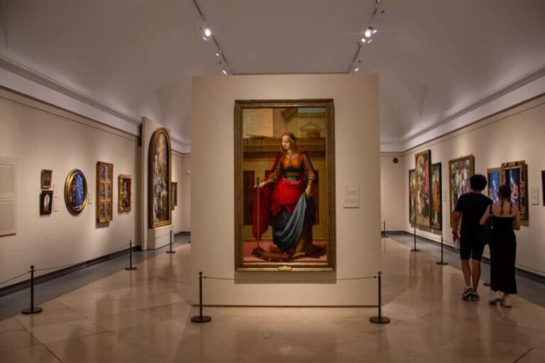 Madrid Museums Tour: Prado and Reina Sofia Highlights - A Deep Dive into the Prado and Reina Sofía Experience