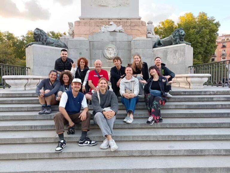 Madrid: Mysteries, Legends and Terror Walking Tour - Final Thoughts