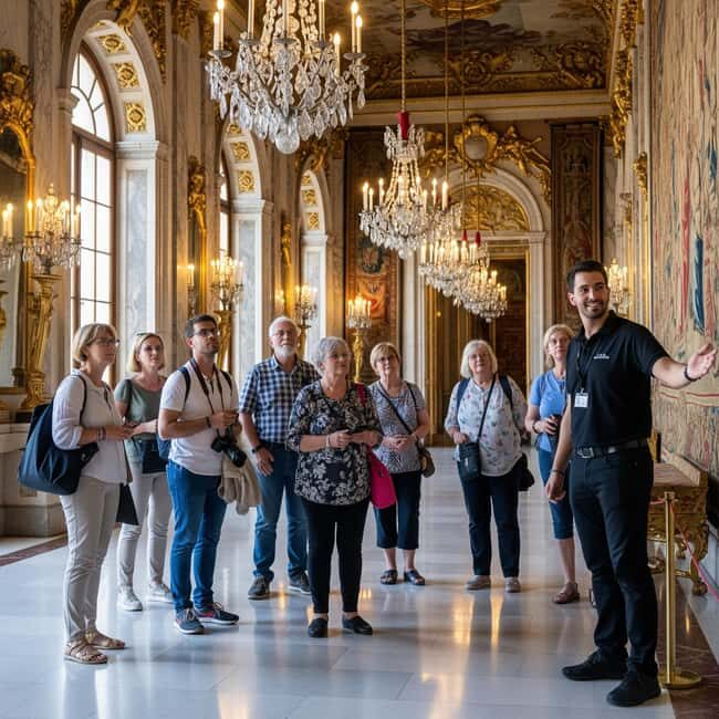 Madrid: Old Town Walking Tour and Royal Palace - The Experience in Real Life
