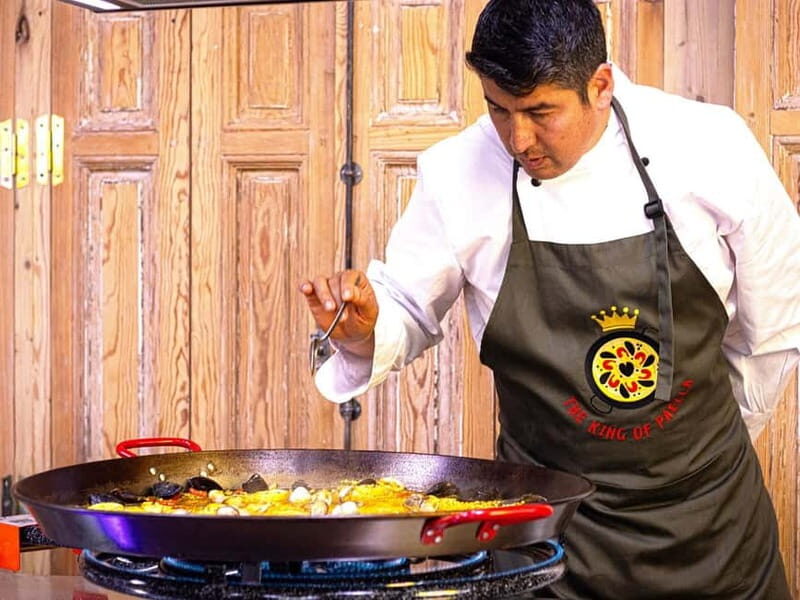 Madrid: Paella and Sangria Workshop with Tapas - The Value of This Experience