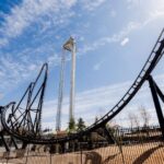 Madrid: Parque Warner Ticket and Roundtrip Transportation - Exploring the Day at Parque Warner