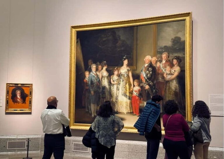 Madrid: Prado Museum and Tapas & Wine Tour with Local Guide - Final Thoughts: Who Will Love This Tour?