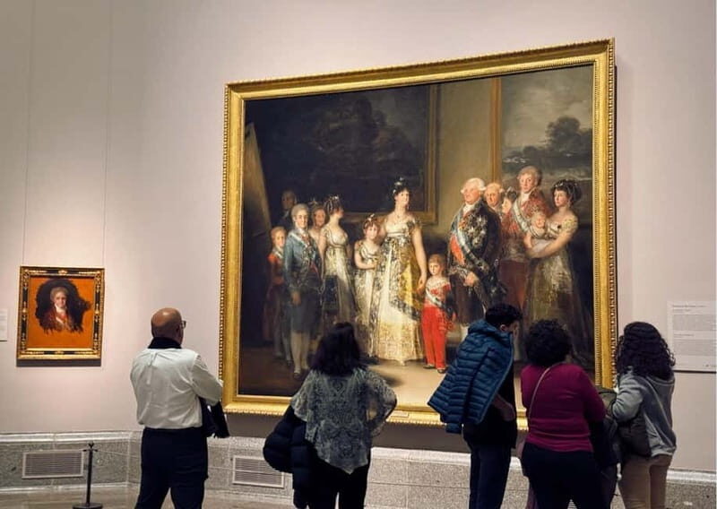 Madrid: Prado Museum and Tapas & Wine Tour with Local Guide - Final Thoughts: Who Will Love This Tour?