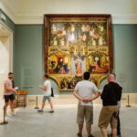 Madrid: Prado Museum Entry Ticket - Navigating the Museum