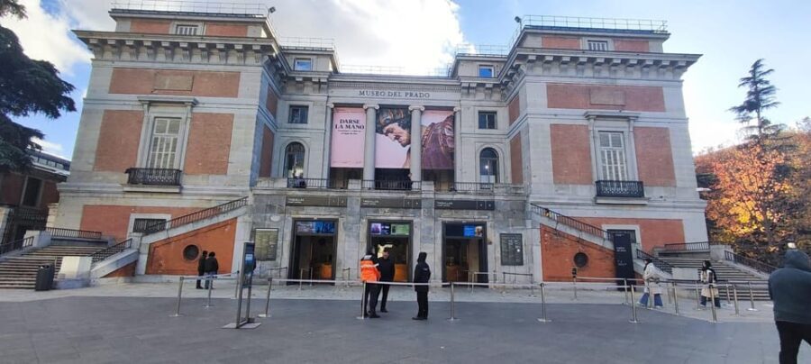 Madrid: Prado Museum Guided Tour Small Group - The Itinerary in Detail