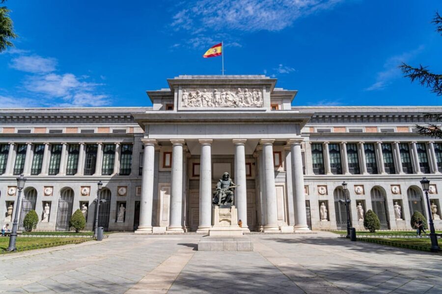 Madrid: Prado Museum Guided Tour with Entry Ticket - Why choose this tour?