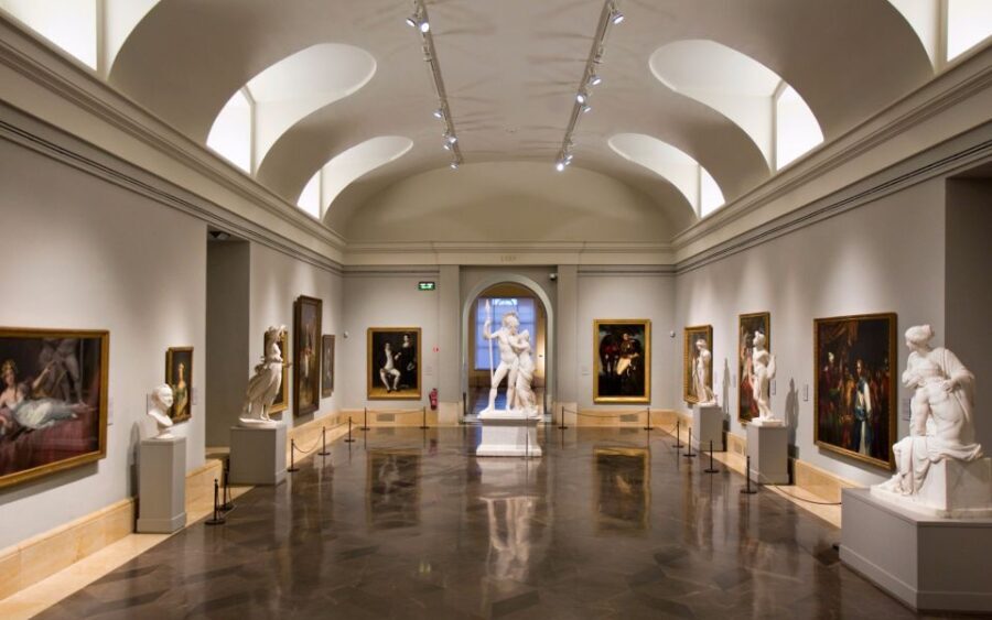 Madrid: Prado Museum Guided Tour With Fast Access - The Itinerary in Detail
